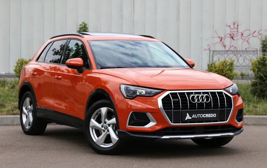 Продажа  Audi Q3, 2020р.